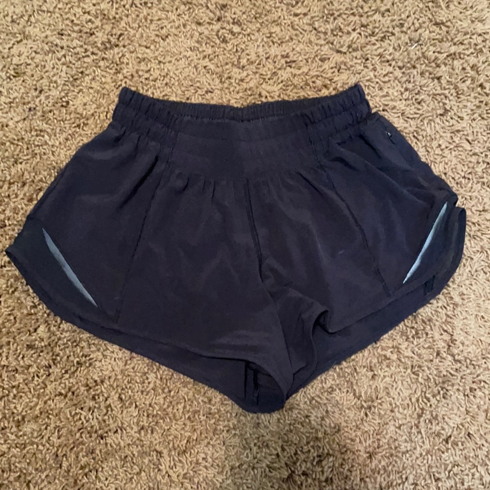 black lululemon hotty hots